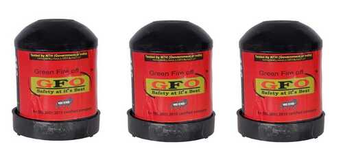 GFO Automatic Fire Extinguisher DRUM