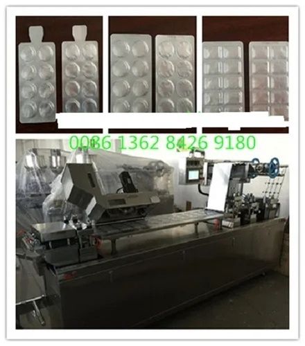 Dpp-250 Automatic Blister Packing Machine