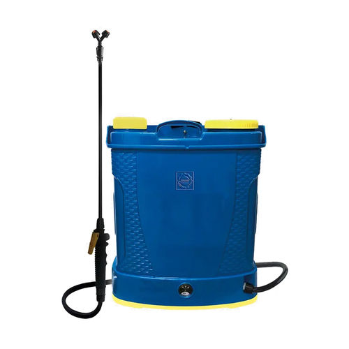 Blue 16 Litre Disinfectant Battery Sprayer