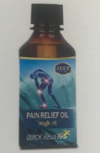 Advanced Ayurvedic Pain Relief Oil