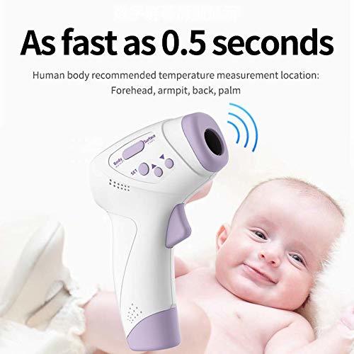 Electronic Digital Infrared Thermometer For Baby And Adults Non-Contact Temperature