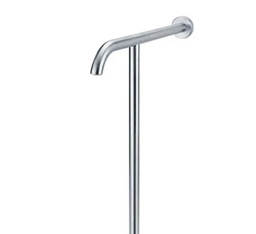 Stainless Steel Bathroom Ss Safety Handrail For Disabled