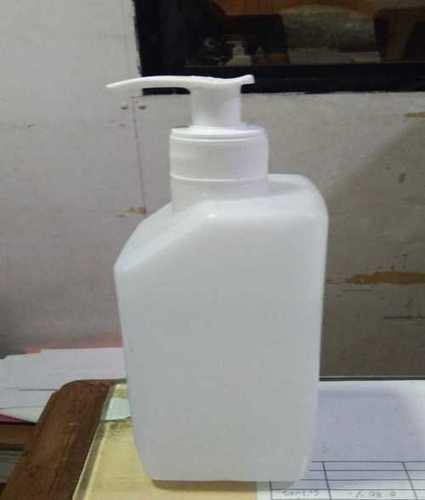 HDPE Disinfectant Plastic Bottle