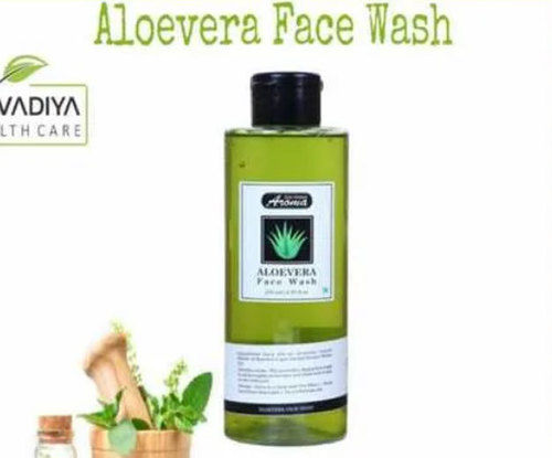 Herbal Aloevera Face Wash