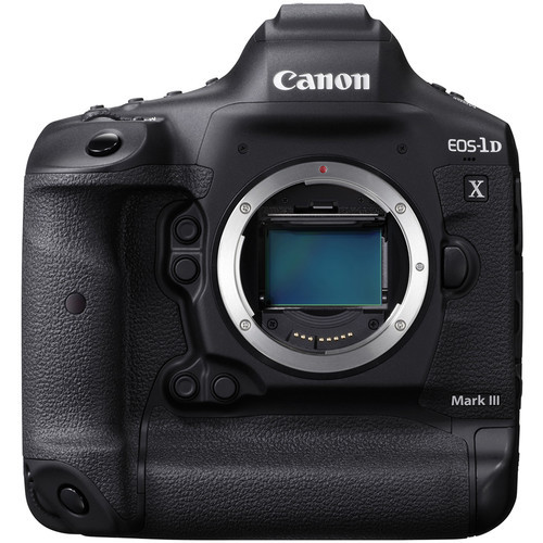 Canon Eos-1D X Mark Iii Dslr Camera (Body Only) Aperture: Aperture Priority