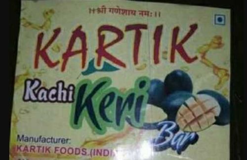 Kartik Kachi Keri Bar Papad