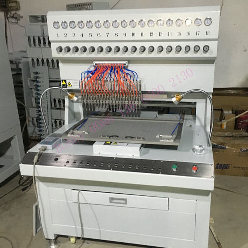 Pvc Fridge Magnet Making Machine Frequency: 60 Hertz (hz) at Best Price in  Dongguan