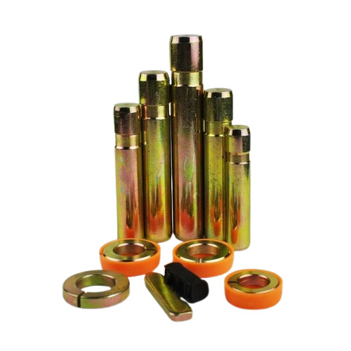 येलो देवू बकेट टूथ पिन और रिटेनर (2705 9014, 2705 9015, 2705 1020, 2114 9008, 2705 9010, 2114 1849, 2705 1021, 2114 1849, 2705 1034, 2114 (1931)