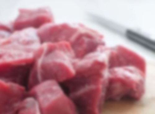 Fresh Frozen Buffalo Meat - HACCP, ISO, KOSHER, FDA, HALAL Certified | Exclusively Stored in Freezer, Vary Parts Available