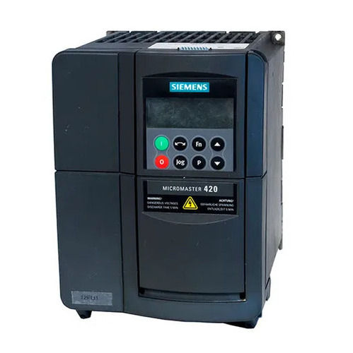 Siemens 6Se6420-2Ad27-5Ca1 Ac Inverter Drives - Application: Special Machines