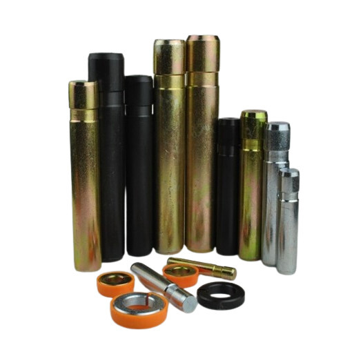 वोल्वो बकेट टूथ पिन और रिटेनर आवेदन: एक्सकेवेटर