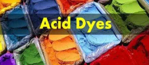 Textiles Acid Dye Powder