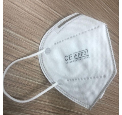 5 Layers Kn95 Disposable Respiratory Mask Gender: Unisex