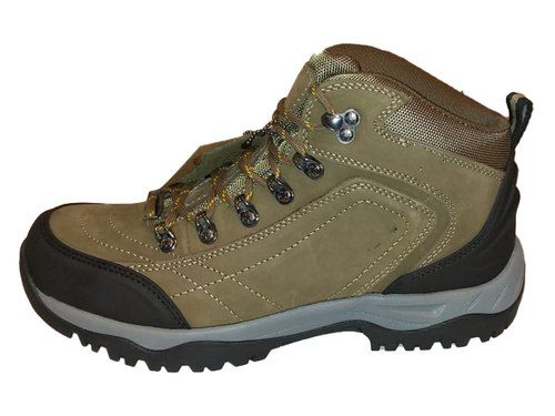 Mountaineering Shoes - Canvas, Cotton, Leather, Nylon | Waterproof, Durable, Lightweight, Unisex, Summer-Winter-Spring-Rainy Use