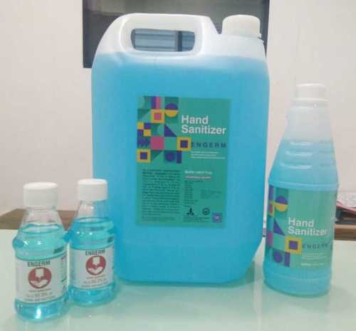 Personal Care Liquid Hand Sanitizer