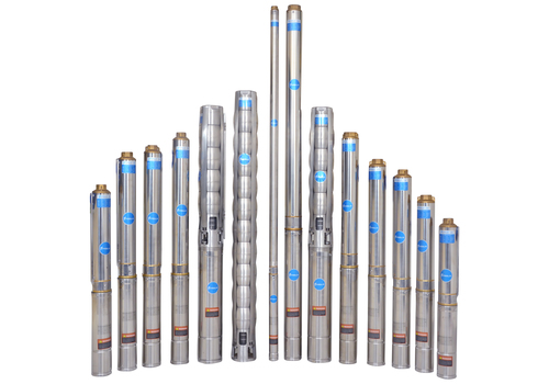 V2 V3 V4 V5 और V6 सबमर्सिबल पंप्स