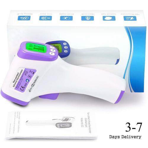 Infrared Forehead Thermometer For Adult And Kids