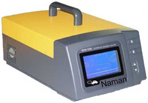 Portable Petrol Gas Analyzer Puc Machine Application: Garage