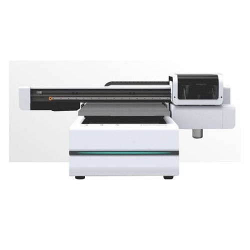 Automatic Canvas Printing Machine Icc Based Color