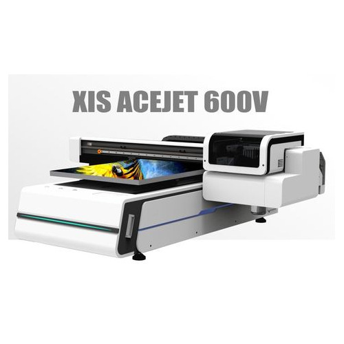 Automatic Sticker Printing Machine