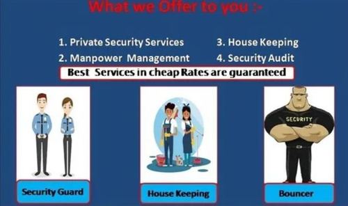 Security Guard Agency Service By VIGILANT GLOBAL SAFEGUARD INDIA PVT. LTD.