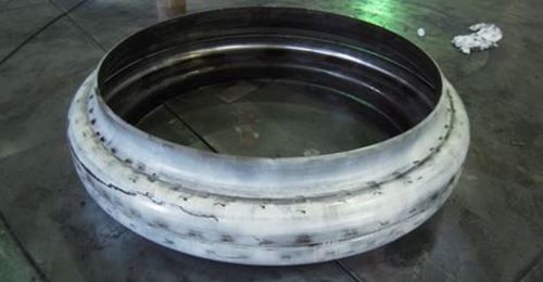 Metallic Expansion Joint For Heat Exchanger