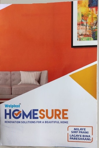 Homesure Color Wall Putty at Best Price in Navi Mumbai