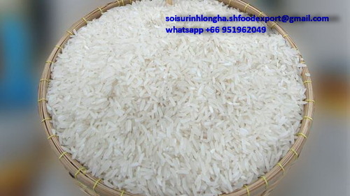 Common Aromatic Long White Rice