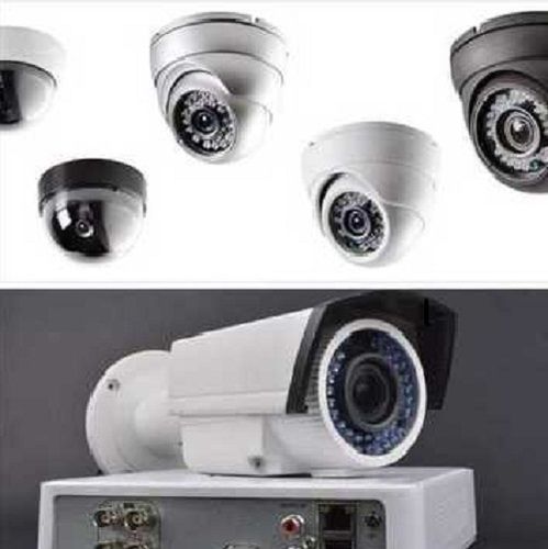 Cctv Security Safety Camera Application: Indoor