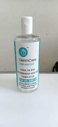 GermCare Hand Sanitizer 500ml