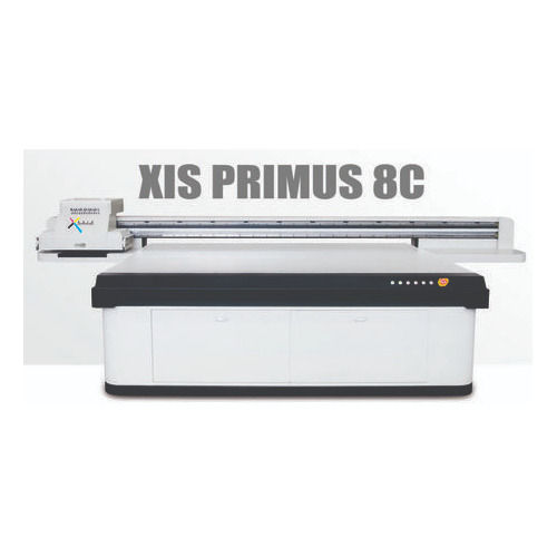 Automatic UV Flatbed Door Printing Machine