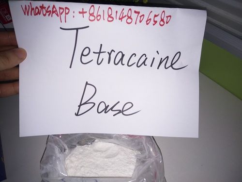 tetracaine hydrochloride