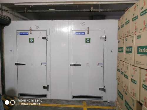 Vegetable Cold Storage Chamber