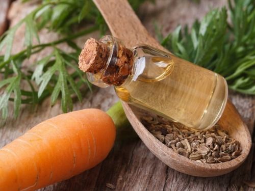 Carrot Seed Essential Oil Odour:: Sweet Musky Type