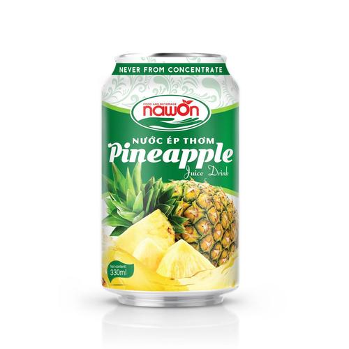 Pineapple Pure Juice 330ml