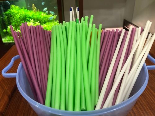 Plain Design Grass Straws Application: Residential