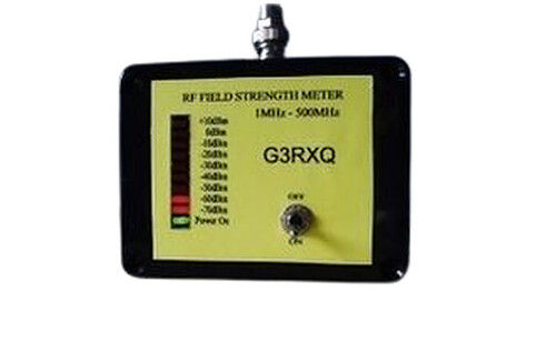 rf field strength meter