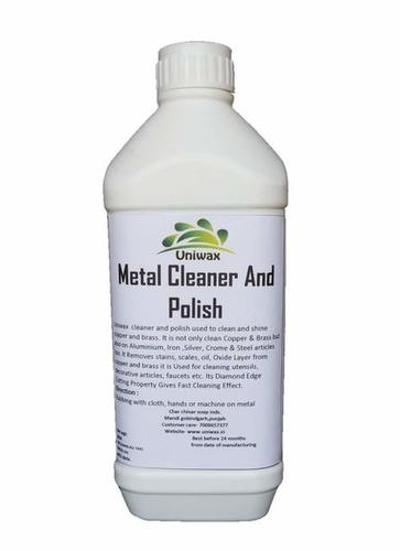 uniwax Liquid Copper Brass Cleaner And Polish, For cleaning
