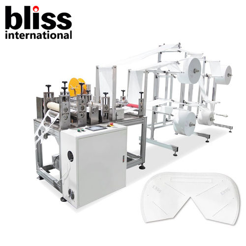 High Performance Mask Making Machine