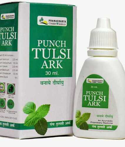 Panch Tulsi Drops Dosage Form: Liquid