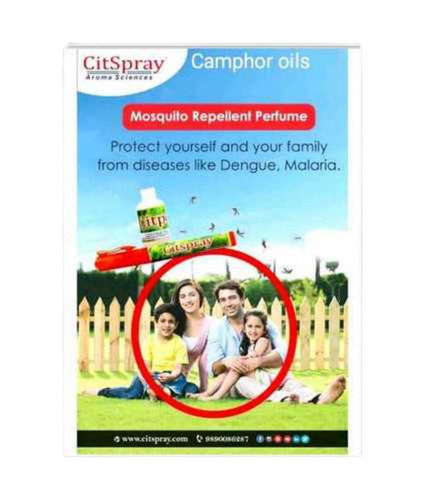 100% Pure Natural Camphor Essenial Oil Shelf Life: 10 Years