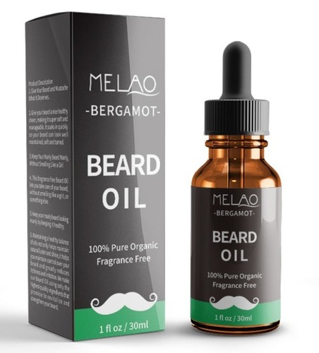Beard Hair Oil 30 ML