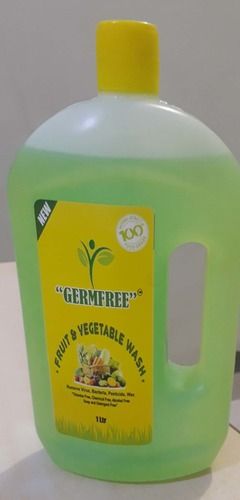 GermFree Vegetable And Fruit Wash 1000ML