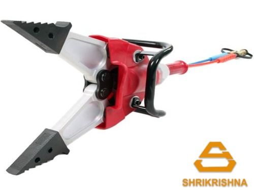 Hydraulic Cutter With Spreader (Shct- 430) Height: 230 Millimeter (Mm)