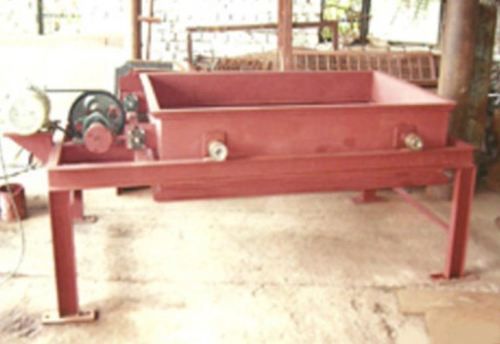 Boiler Fuel Sieving Machine