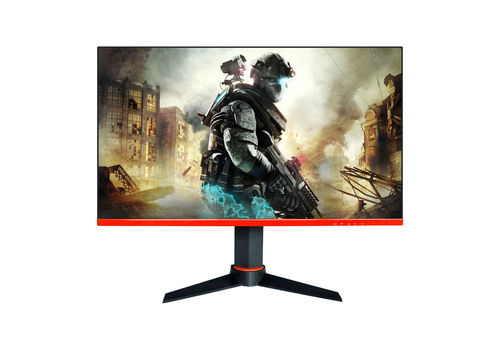 Flat LED PC Monitor