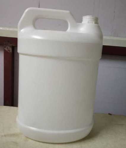 Hdpe Jar For Liquid Packaging Capacity: 5 Liter/Day