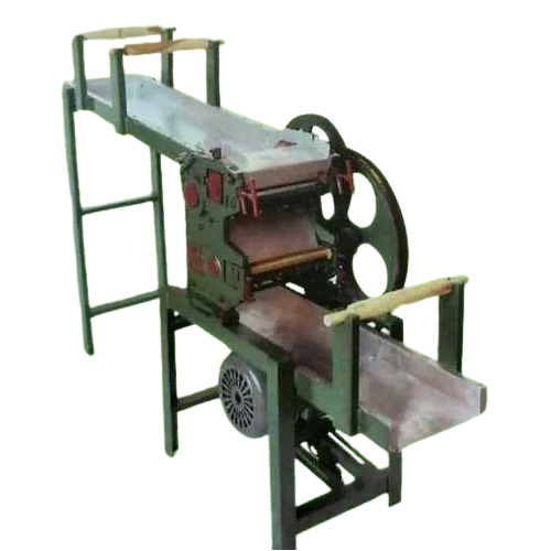 Semi Automatic Noodle Making Machine - Capacity: 180 Kg/Hr