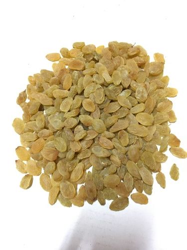 Sun Dried Golden Raisins Grade: Food