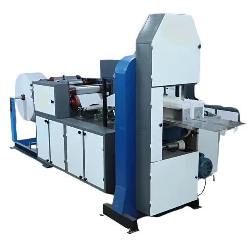 Automatic Tissue Paper Making Machine - Cutting Size: 19 Cm To 40 Cm